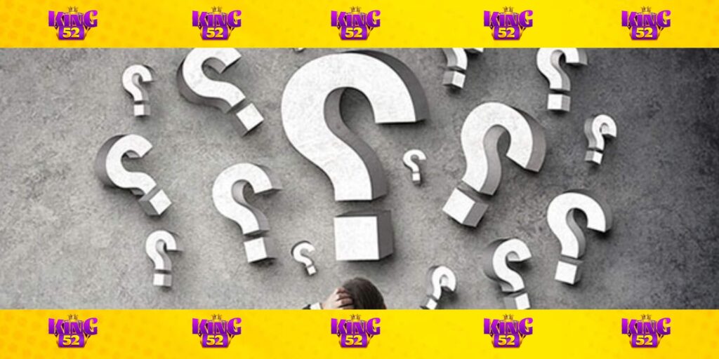 Câu hỏi từ người chơi trong quá trình đăng ký tài khoản mới