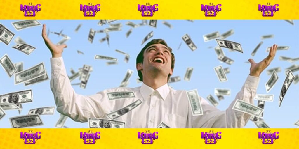 Cơ hội đổi đời cùng xổ số King52