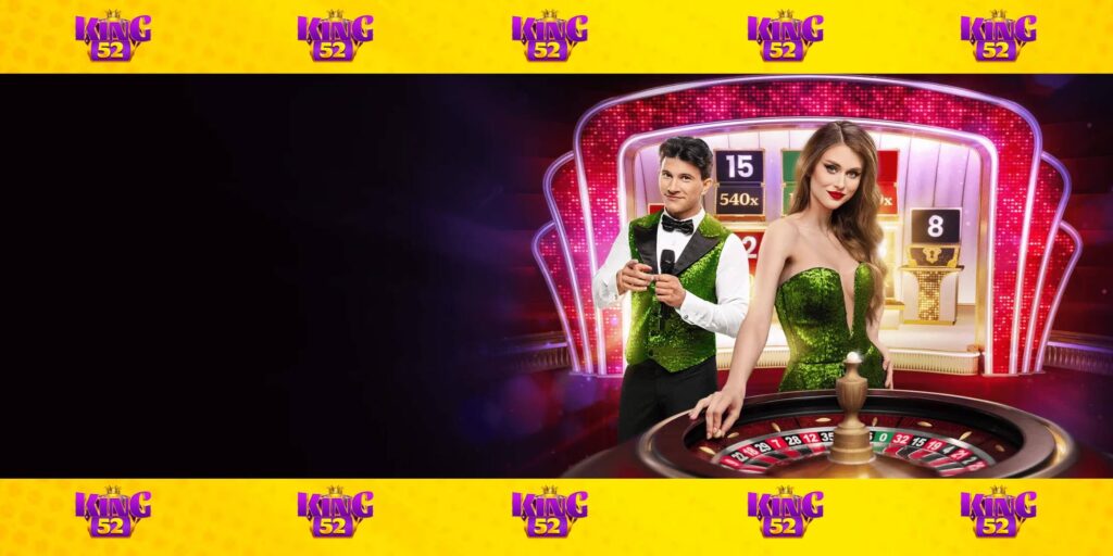 Đăng ký King52 và trải nghiệm ngay