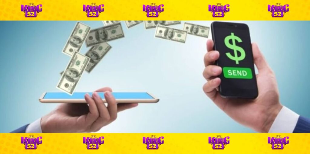 Giới thiệu King52 với hệ thống nạp rút được đánh giá nhanh gọn