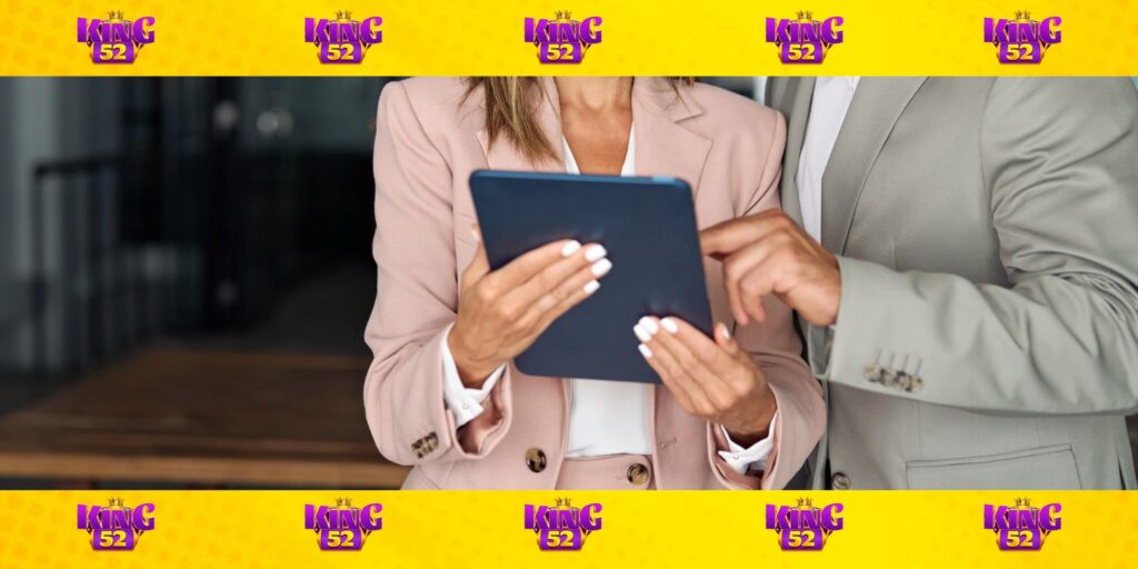 Nhiều người chơi tin tưởng và đã thành công rút tiền King52