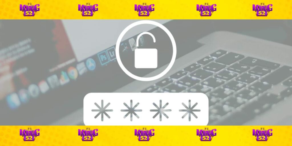 Những lưu ý khi bị quên mật khẩu