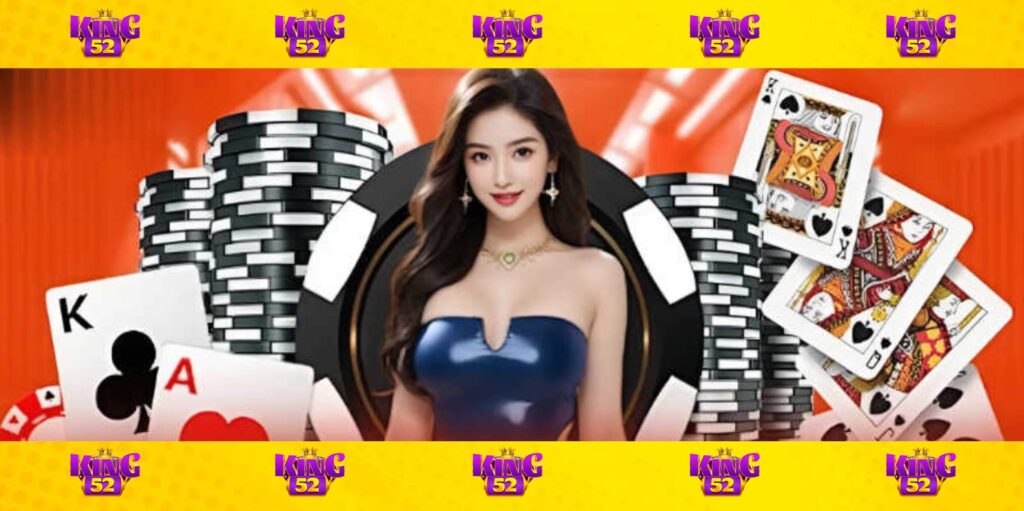 Tổng quan về cổng game King52