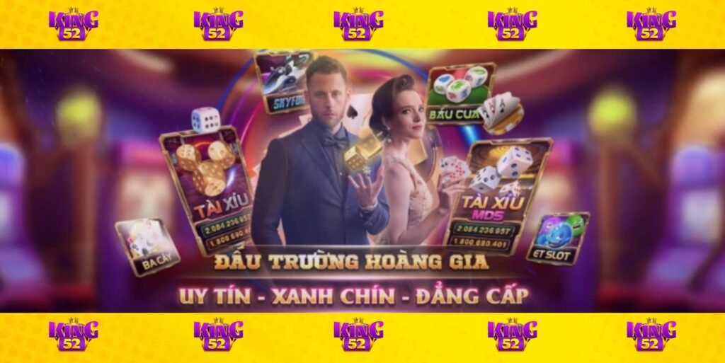 Top những lý do nên đăng ký King52 ngay hôm nay